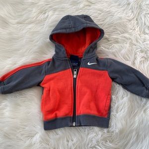 Infant Nike jacket